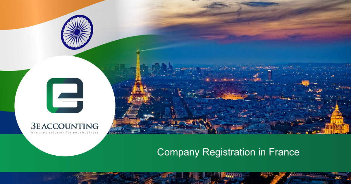 Company Registration in France Business Setup in France