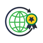 Why Us - International Recognition