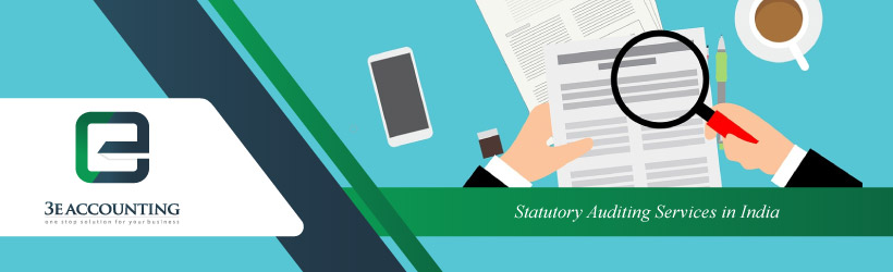 Statutory Auditing Services in India