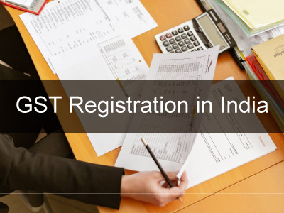 GST Registration in India