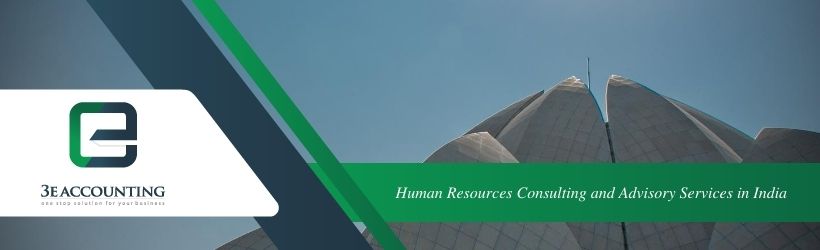 Human Resources Consulting and Advisory Services in India
