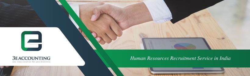 Human Resources Recruitment Service in India