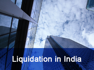 Liquidation in India