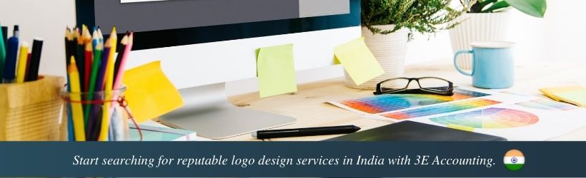 Start searching for reputable logo design services in India with 3E Accounting.