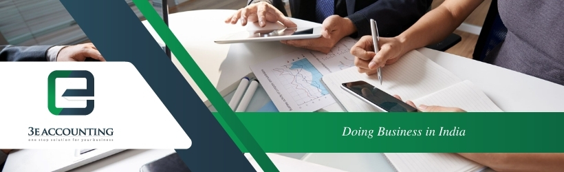 Doing Business in India