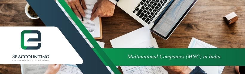 Multinational Companies (MNC) in India