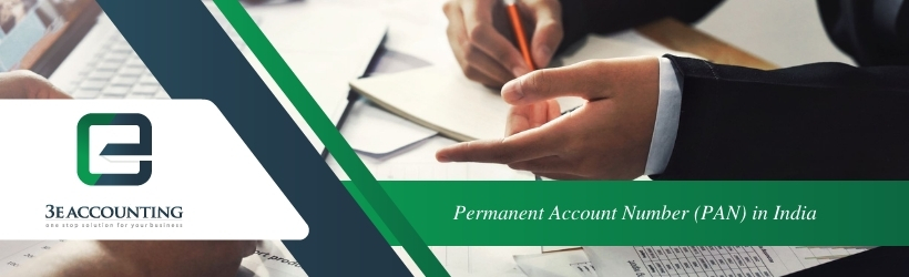 Permanent Account Number (PAN) in India