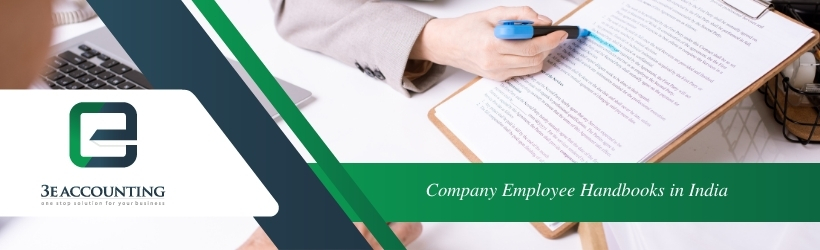 Company Employee Handbooks in India