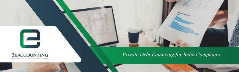 Private Debt Financing for India Companies