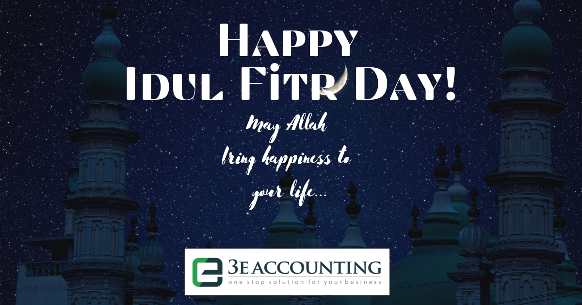 Idul Fitr Day Greetings