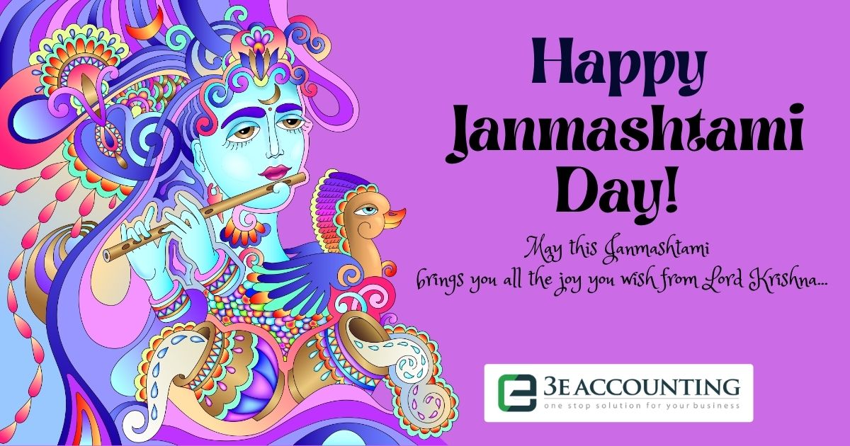 Janmashtami Day Greetings