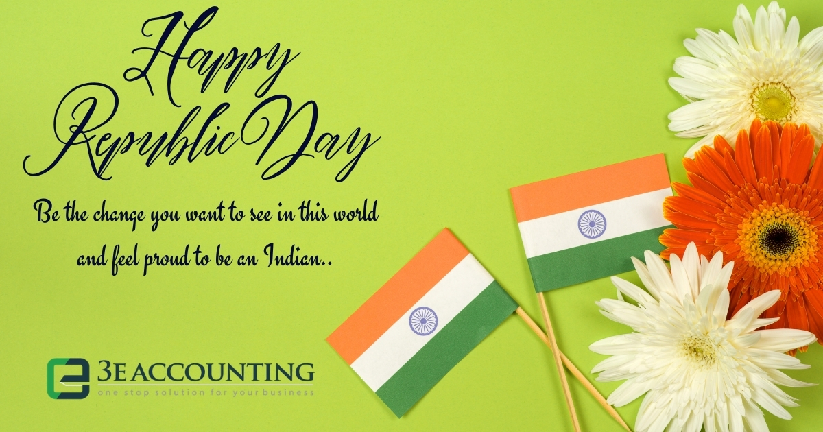 Republic Day Greetings