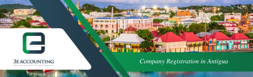 Company Registration in Antigua