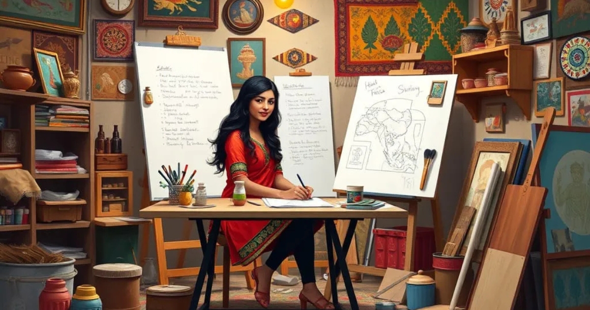 Detailed Steps to Establish Your Art and Craft Classes Business