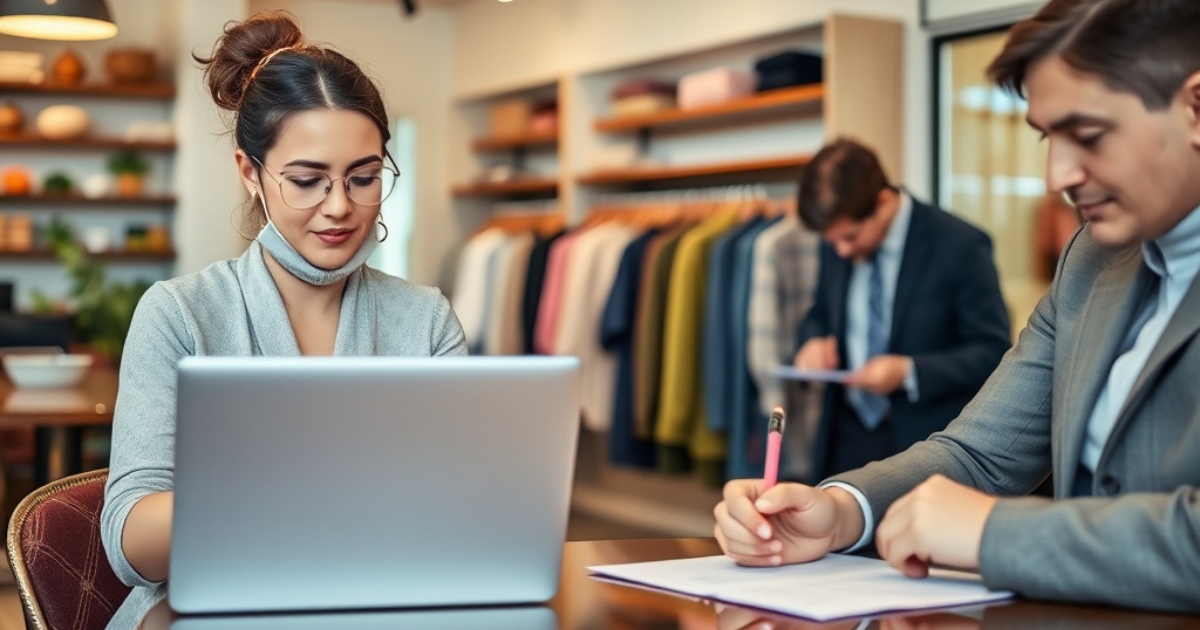 Detailed Steps to Establish Your Boutique Business