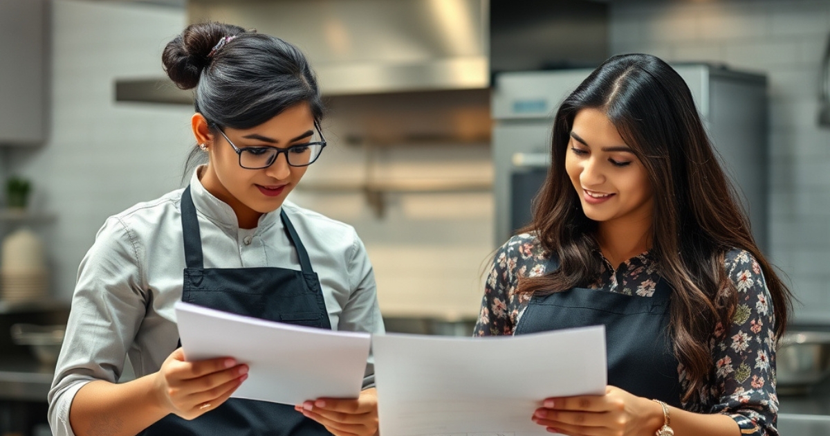 Detailed Steps to Establish Your Catering Business