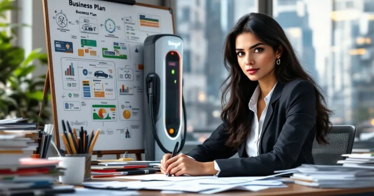 Detailed Steps to Establish Your Electric Vehicle Charging Station Business