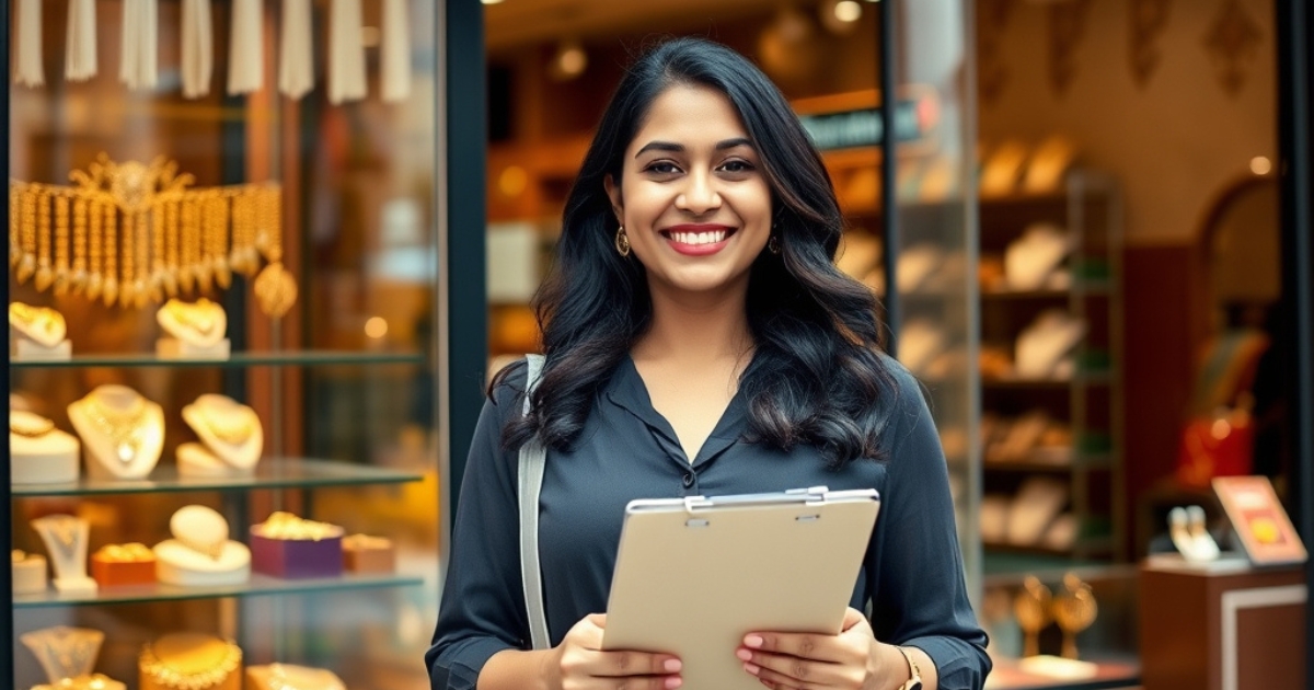 Detailed Steps to Establish Your Jewelry Business