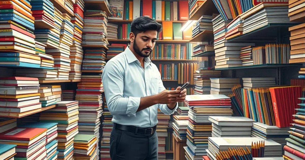 Detailed Steps to Establish Your Stationery Shop Business