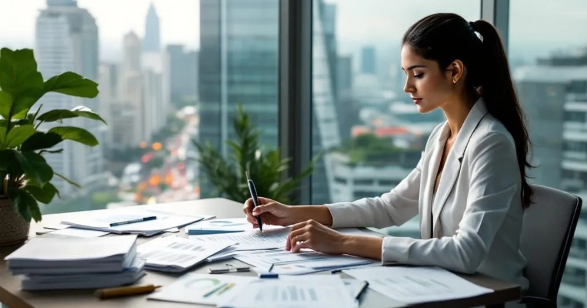 Financial Planning Aspects