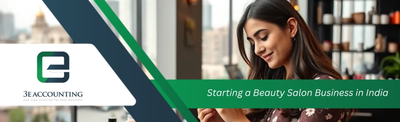 Starting a Beauty Salon Business in India