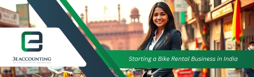 Starting a Bike Rental Business in India
