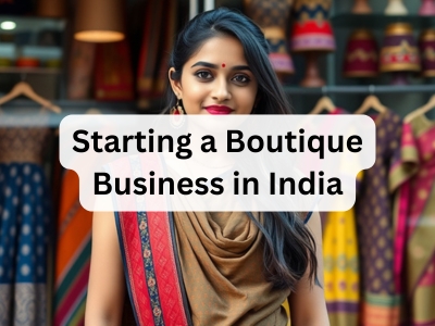 Starting a Boutique Business in India