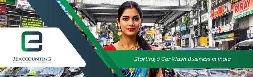 Starting a Car Wash Business in India