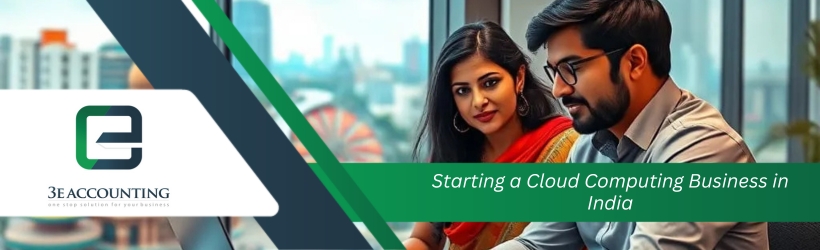 Starting a Cloud Computing Business in India