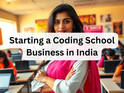 Starting a Coding School Business in India