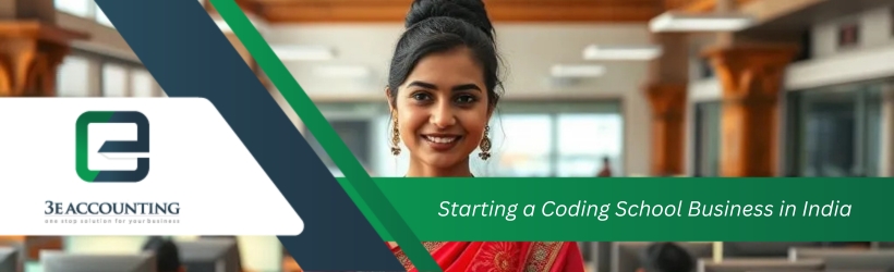 Starting a Coding School Business in India