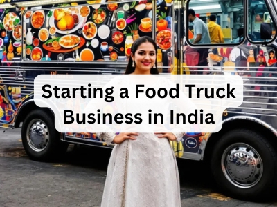 Starting a Food Truck Business in India