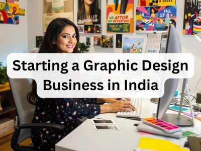 Starting a Graphic Design Business in India