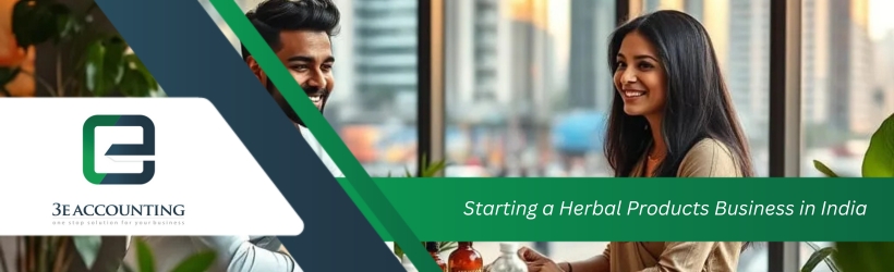 Starting a Herbal Products Business in India