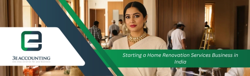 Starting a Home Renovation Services Business in India