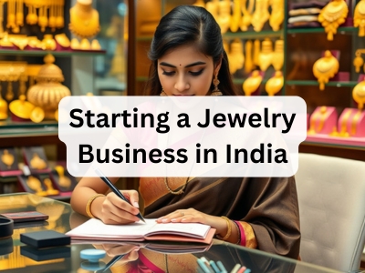 Starting a Jewelry Business in India