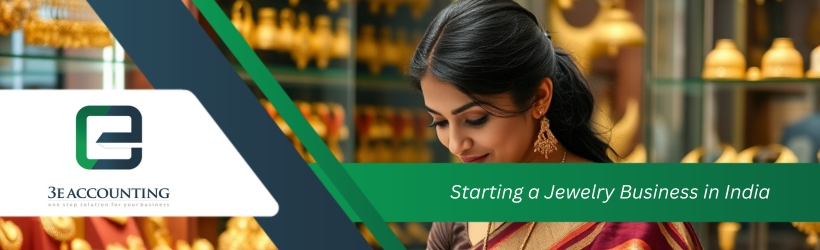 Starting a Jewelry Business in India