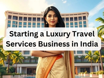 Starting a Luxury Travel Services Business in India