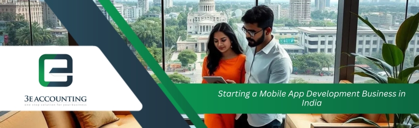 Starting a Mobile App Development Business in India