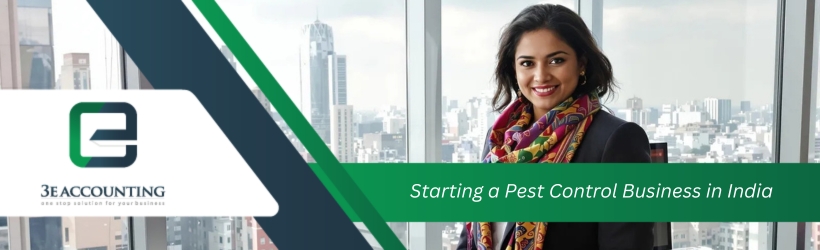 Starting a Pest Control Business in India