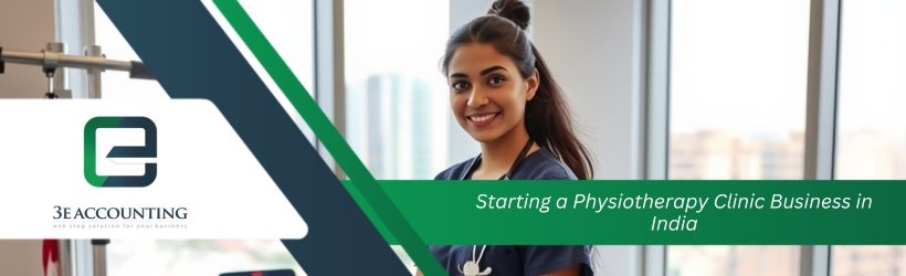 Starting a Physiotherapy Clinic Business in India