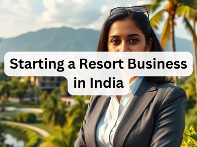 Starting a Resort Business in India