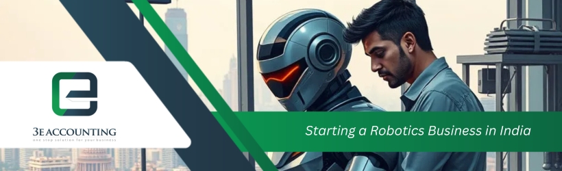 Starting a Robotics Business in India