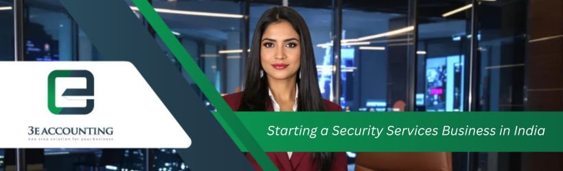 Starting a Security Services Business in India