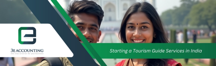 Starting a Tourism Guide Services in India