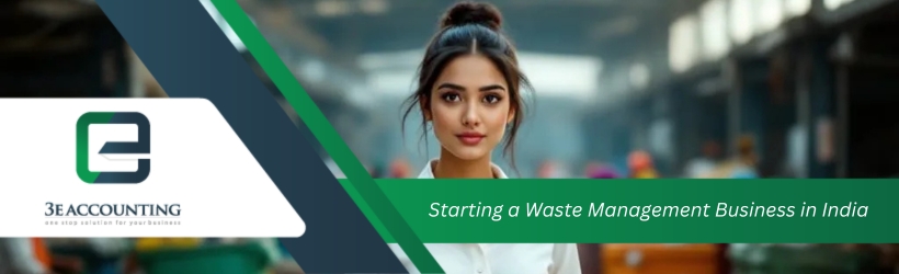 Starting a Waste Management Business in India