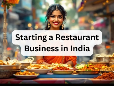 Starting a Restaurant Business in India