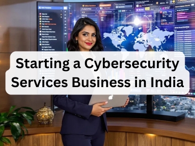 Starting a Cybersecurity Services Business in India