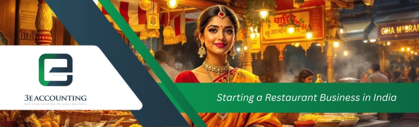Starting a Restaurant Business in India