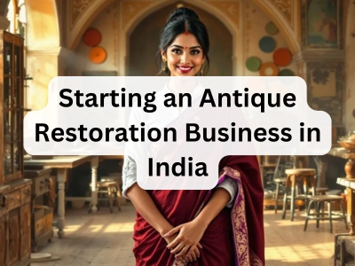 Starting an Antique Restoration Business in India